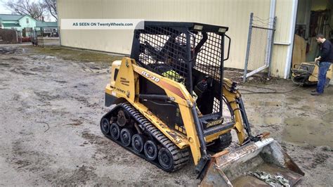 asv rc30 skid steer track loader manual|rc30 asv for sale.